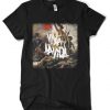 Coldplay Viva La Vida T-Shirt RE23