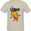 Dr Seuss The Lorax T-shirt RE23