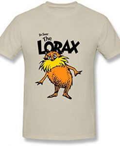 Dr Seuss The Lorax T-shirt RE23