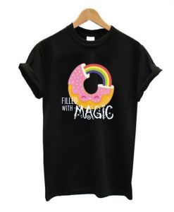 FILLED WITH MAGIC T-SHIRT RE23