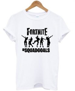 Fornite Squadgoals T-shirt RE23