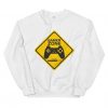 Gamer Zone Sweatshirt RE23