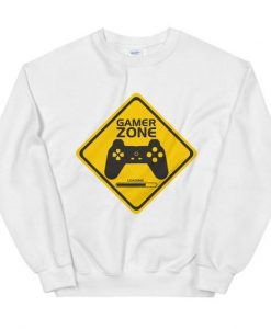 Gamer Zone Sweatshirt RE23