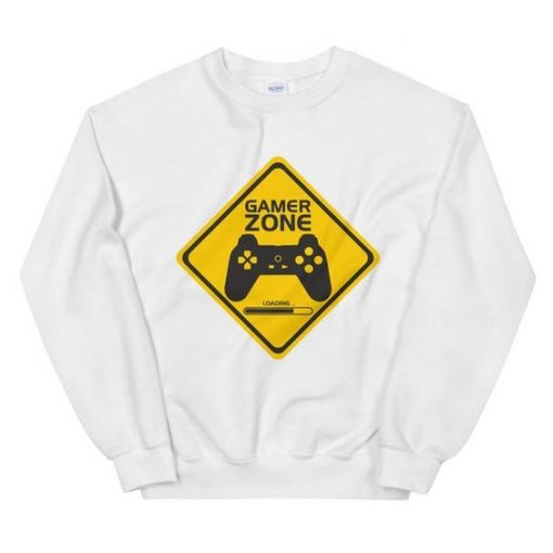 Gamer Zone Sweatshirt RE23