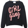 Girl Gang Sweatshirt IGS