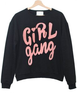 Girl Gang Sweatshirt IGS