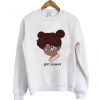 Girl Power Anime sweatshirt IGS