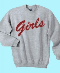 Girls Sweatshirt RE23