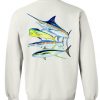 Guy Harvey Foursome Fish Sweatshirt IGS