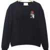 Hand and Rose Sweatshirt IGS