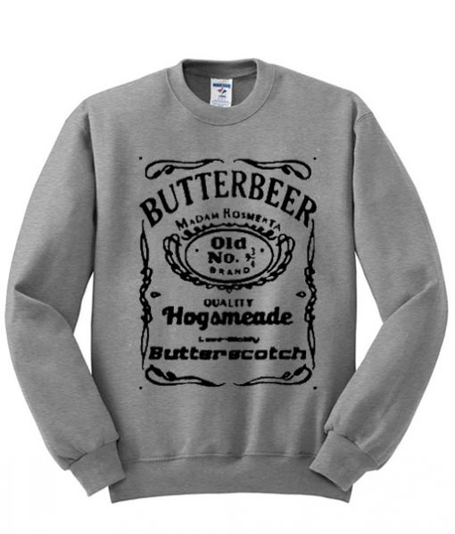 Harry Potter Butterbeer Sweatshirt IGS