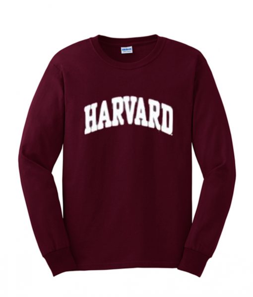 Harvard Sweatshirt IGS