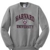 Harvard Univercity Sweatshirt IGS