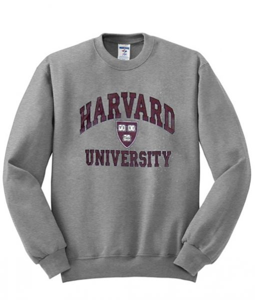 Harvard Univercity Sweatshirt IGS