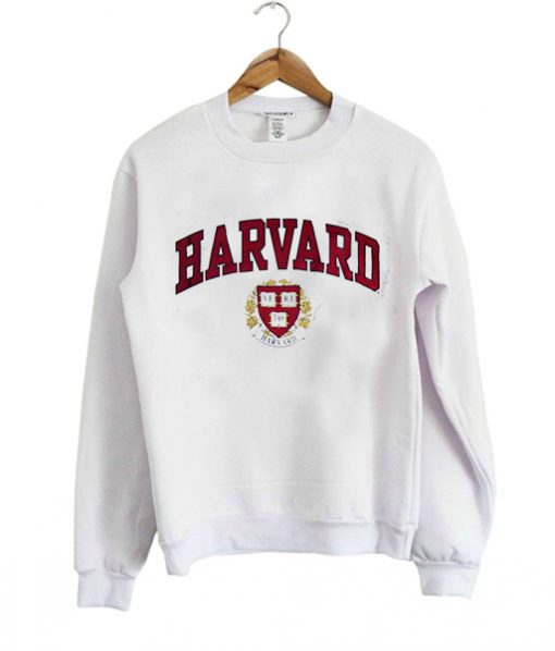 Harvard University Sweatshirt IGS