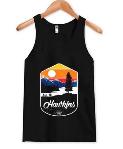 Hawkins Tank Top RE23