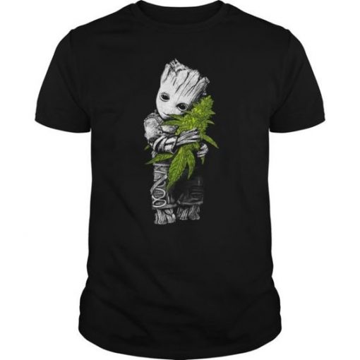 Heard You Love Groot T-Shirt ZX03