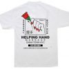 Helping Hand T-Shirt ZX03