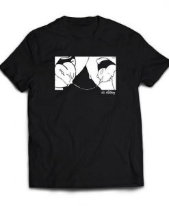 Hentai Mouth Japanese T-Shirt ZX03