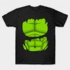Hulk Torn Marvel Hulk T-Shirt ZX03