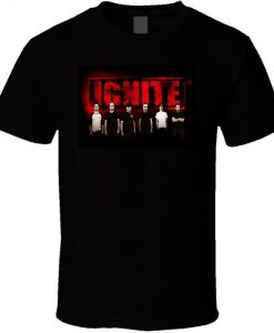 Ignite T Shirt Tee Shirts ZX03