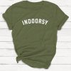 Indoorsy T-shirt RE23