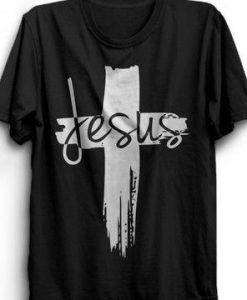 Jesus T Shirt ZX03