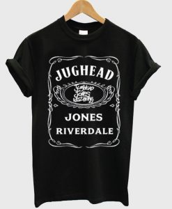 Jughead Jones Riverdale T-Shirt ZX03
