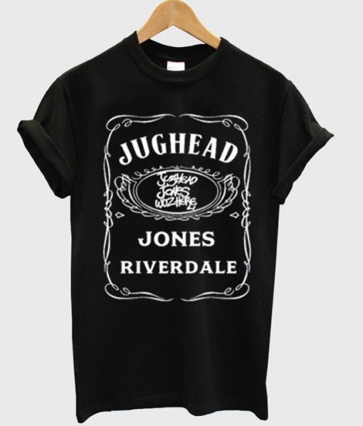 Jughead Jones Riverdale T-Shirt ZX03