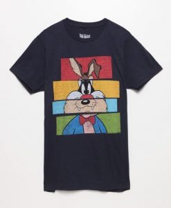 Junk Food Looney Tunes T-Shirt ZX03