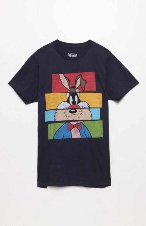 Junk Food Looney Tunes T-Shirt ZX03