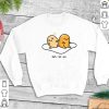 Lazy Egg Meh for You Sweatshirt RE23