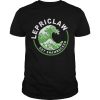 Lepriclaw Saint Patricks T-shirt RE23