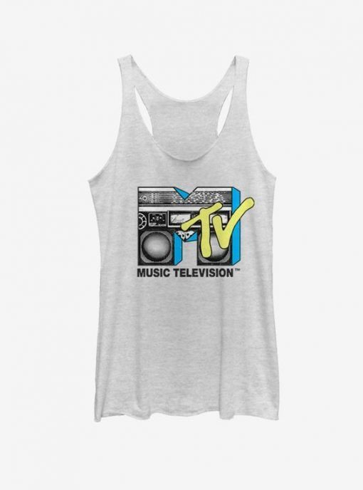 MTV Boombox Girls Tanktop RE23