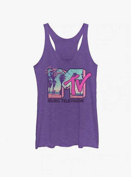 MTV Sunset Girls Tanktop RE23