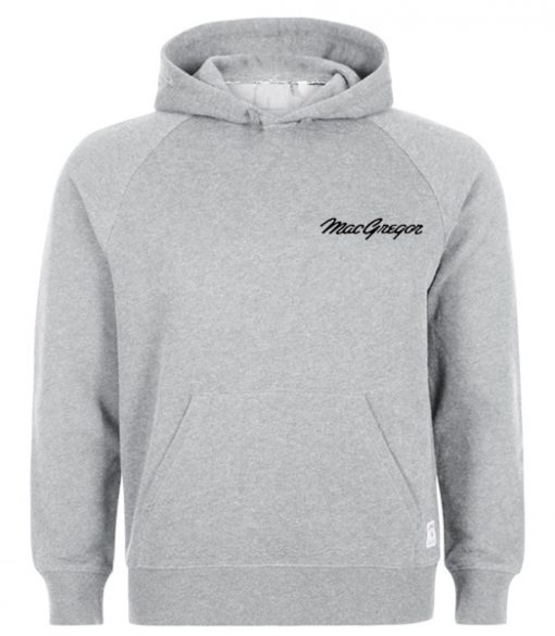MacGregor hoodie IGS