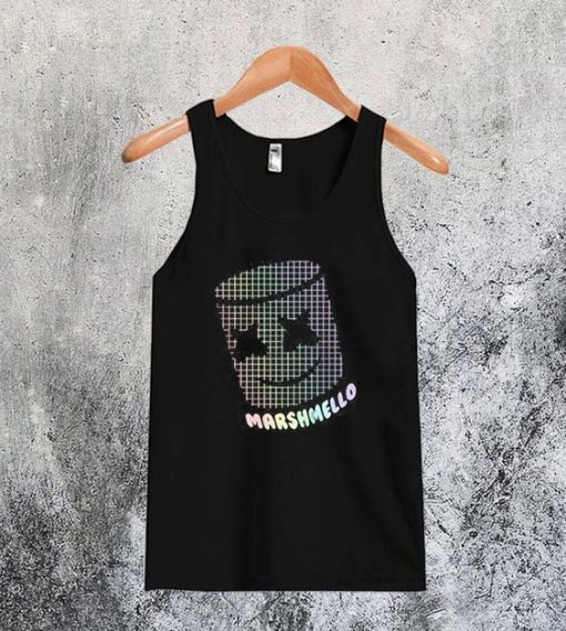 Marshmello Tanktop RE23