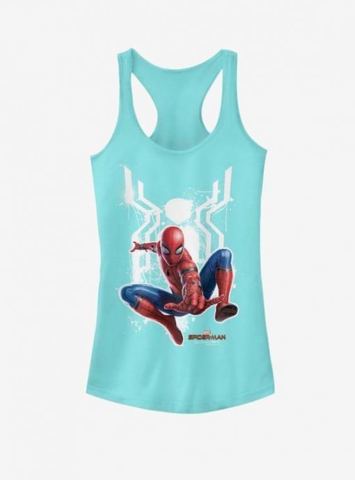 Marvel Spiderman Tanktop RE23