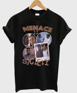 Menace II Society T-Shirt ZX03