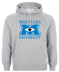 Monsters University Hoodie IGS