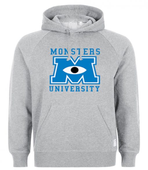 Monsters University Hoodie IGS