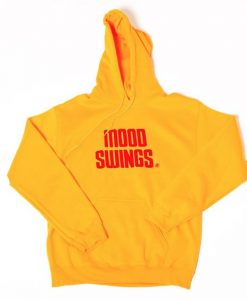 Mood Swings Records Hoodie RE23