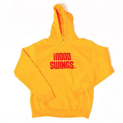 Mood Swings Records Hoodie RE23