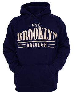 NYC Brooklyn borough hoodie IGS