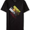 NYC Colorbars T Shirt ZX03