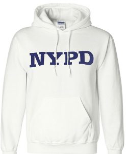 NYPD hoodie IGS