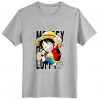 One Piece Themed T-Shirt ZX03