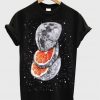 Orange Planet T-shirt RE23