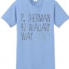P Sherman 42 Wallaby Way Sydney T-Shirt ZX03