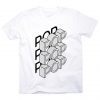 Pop Pop Pop 27 T-Shirt RE23